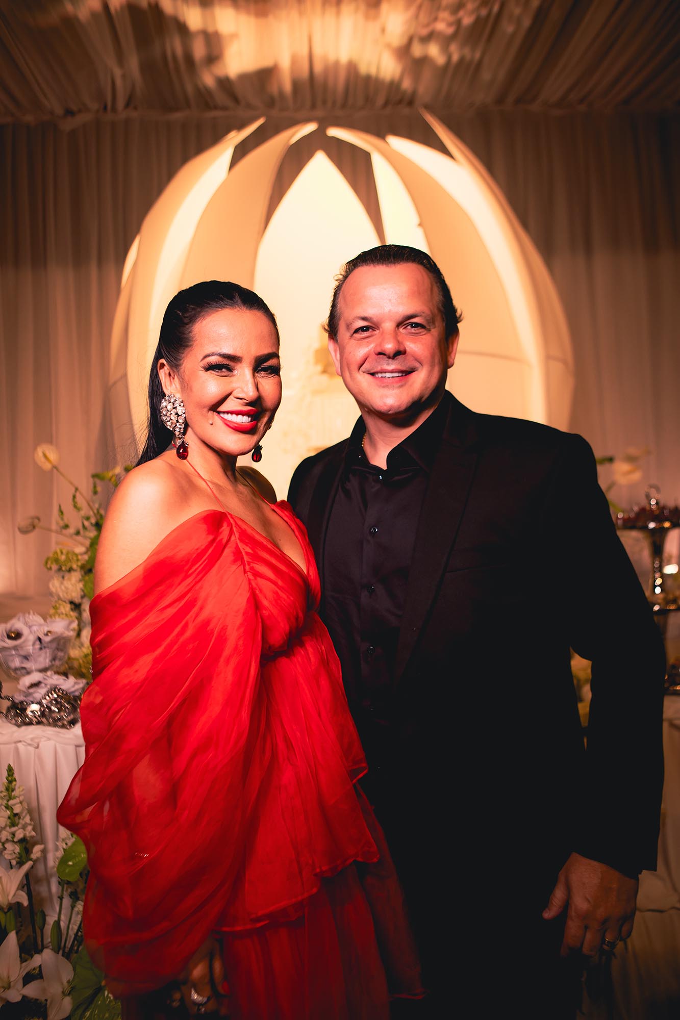 Gardênia Cavalcanti e Marcos Rezende - Foto: Improvemntbr