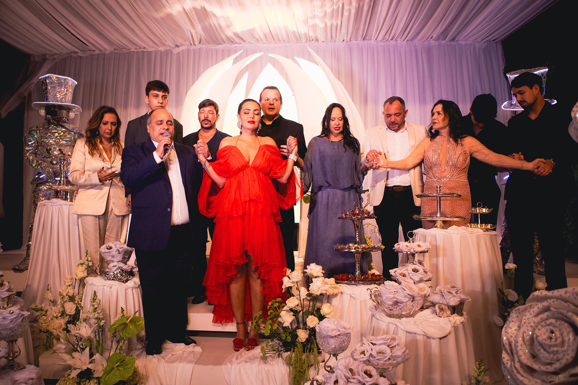 Festa de Gardênia Cavalcanti - Foto: Improvemntbr