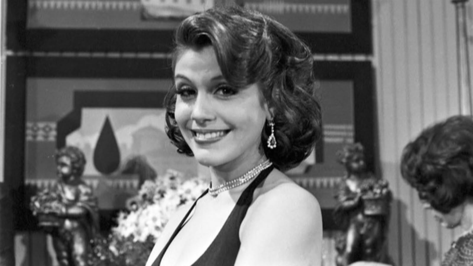 Sandra Bréa em Corrida do Ouro, 1974 — Foto: Acervo/Globo