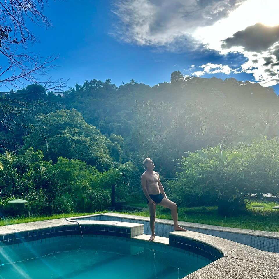 Guilherme Fontes — Foto: Reprodução/ Instagram