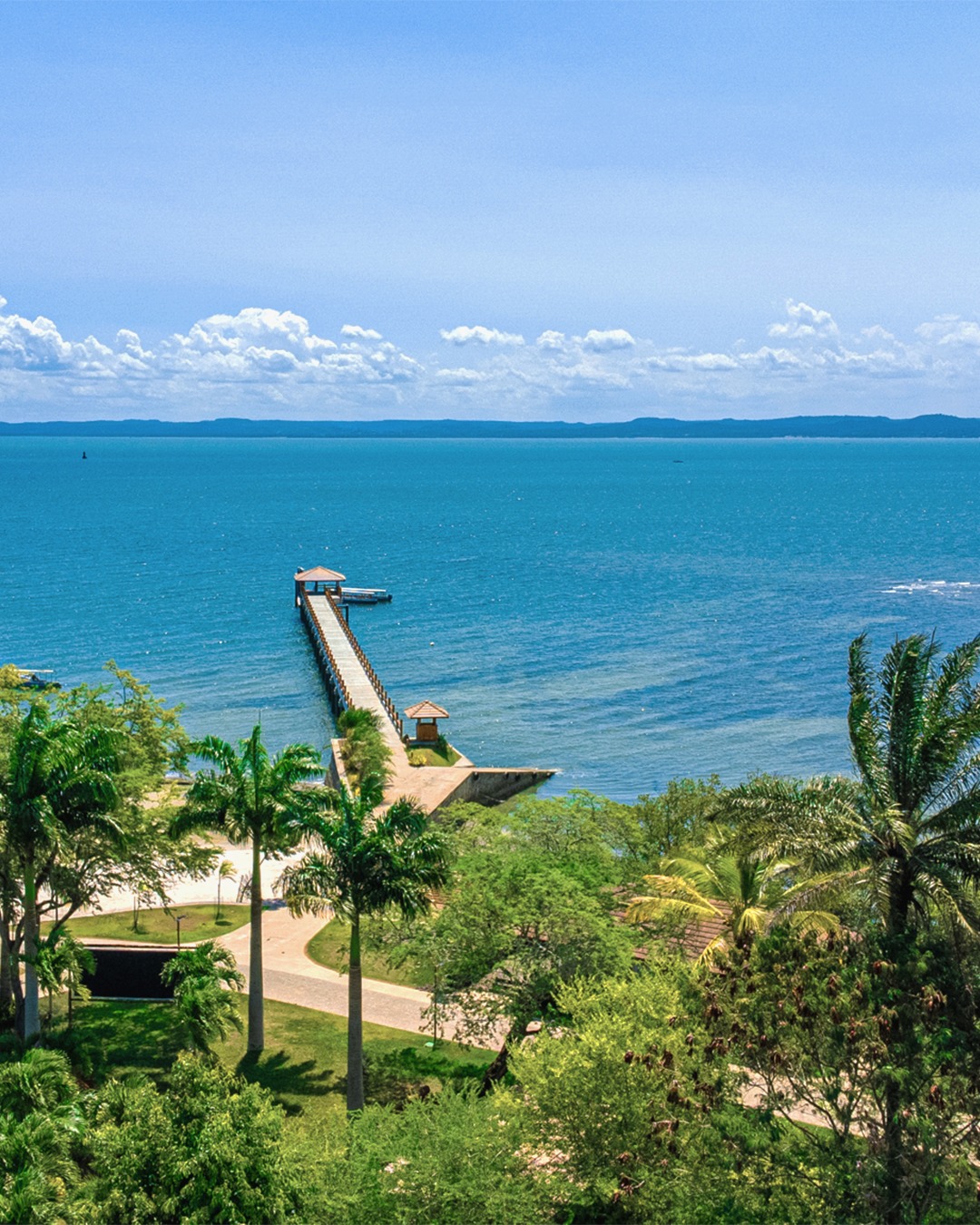 Ilha de Bimbarras — Foto: Reprodução/Instagram@ ilhabimbarras
