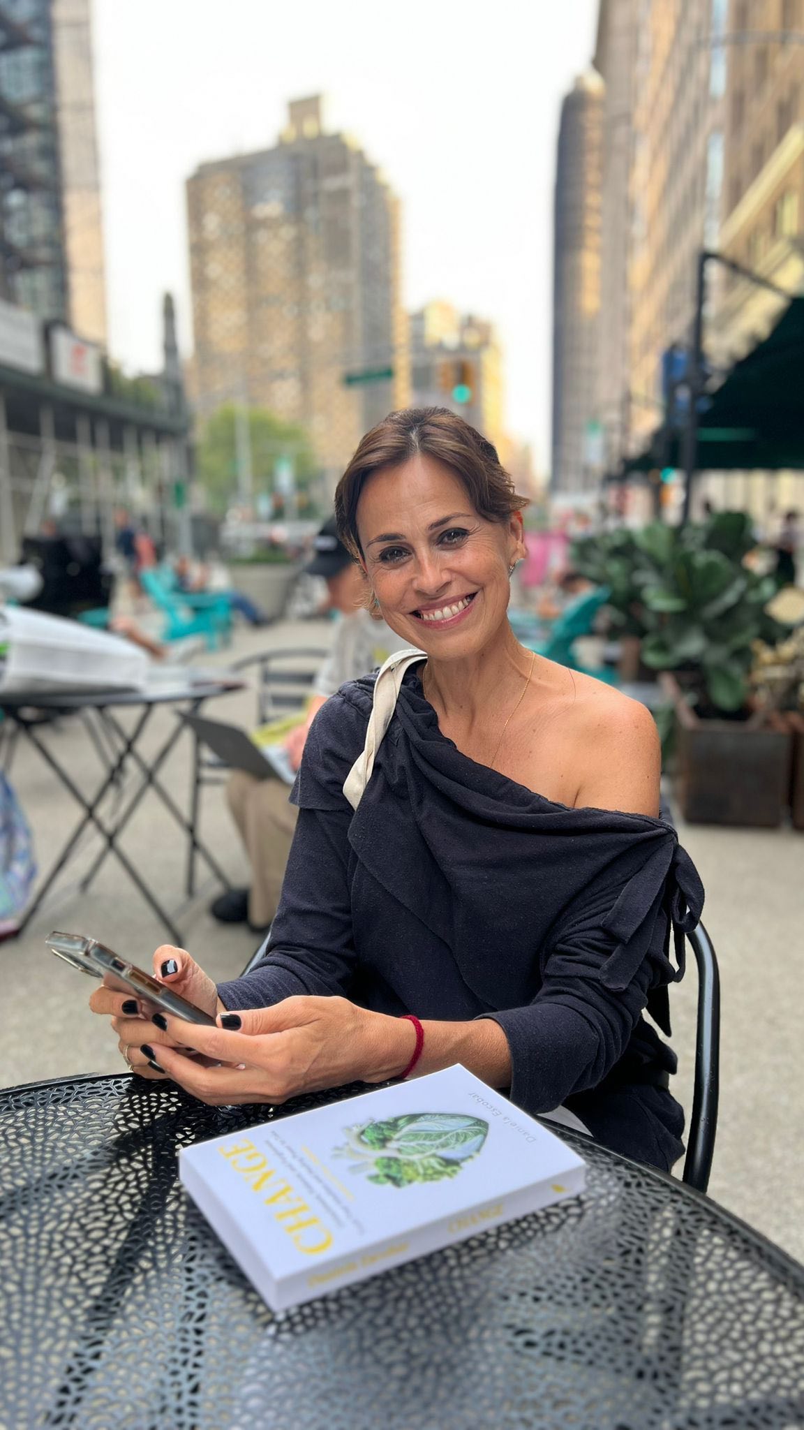Daniela Escobar - Foto: Reprodução / Instagram