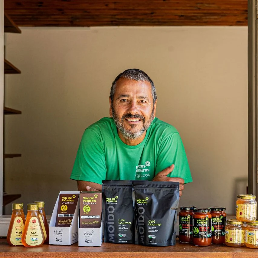 Fazenda de Marcos Palmeira - Foto: Reprodução/Instagram
