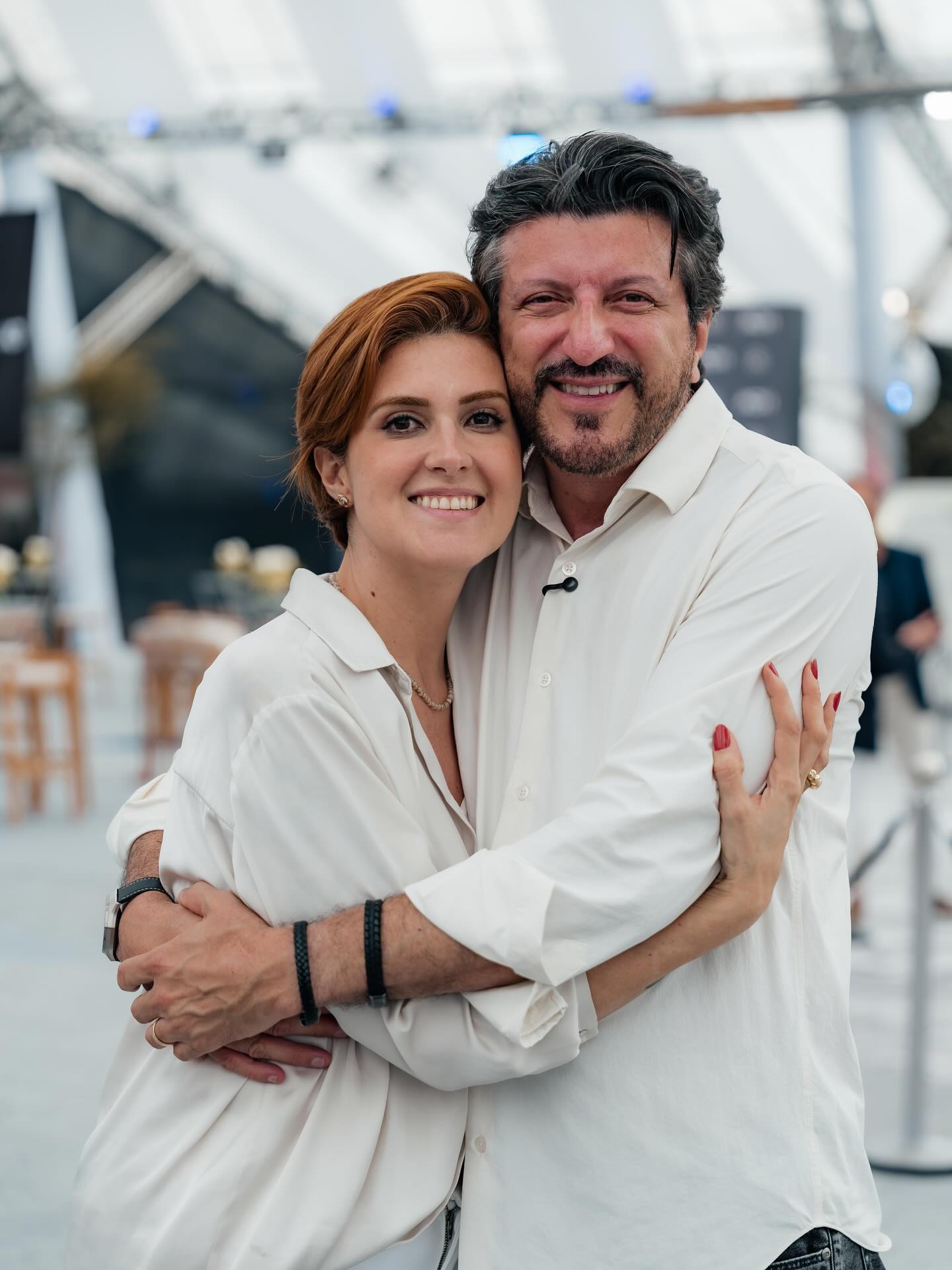 Mila Seidl e Lito Sousa - Foto: Instagram