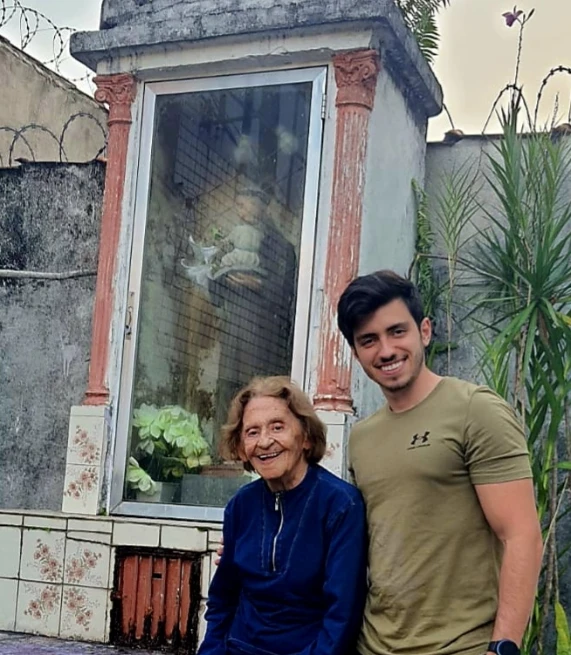 Antiga casa de Laura Cardoso - Foto: Instagram
