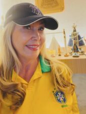 Jayne, a Rainha do Rodeio - Foto: Instagram
