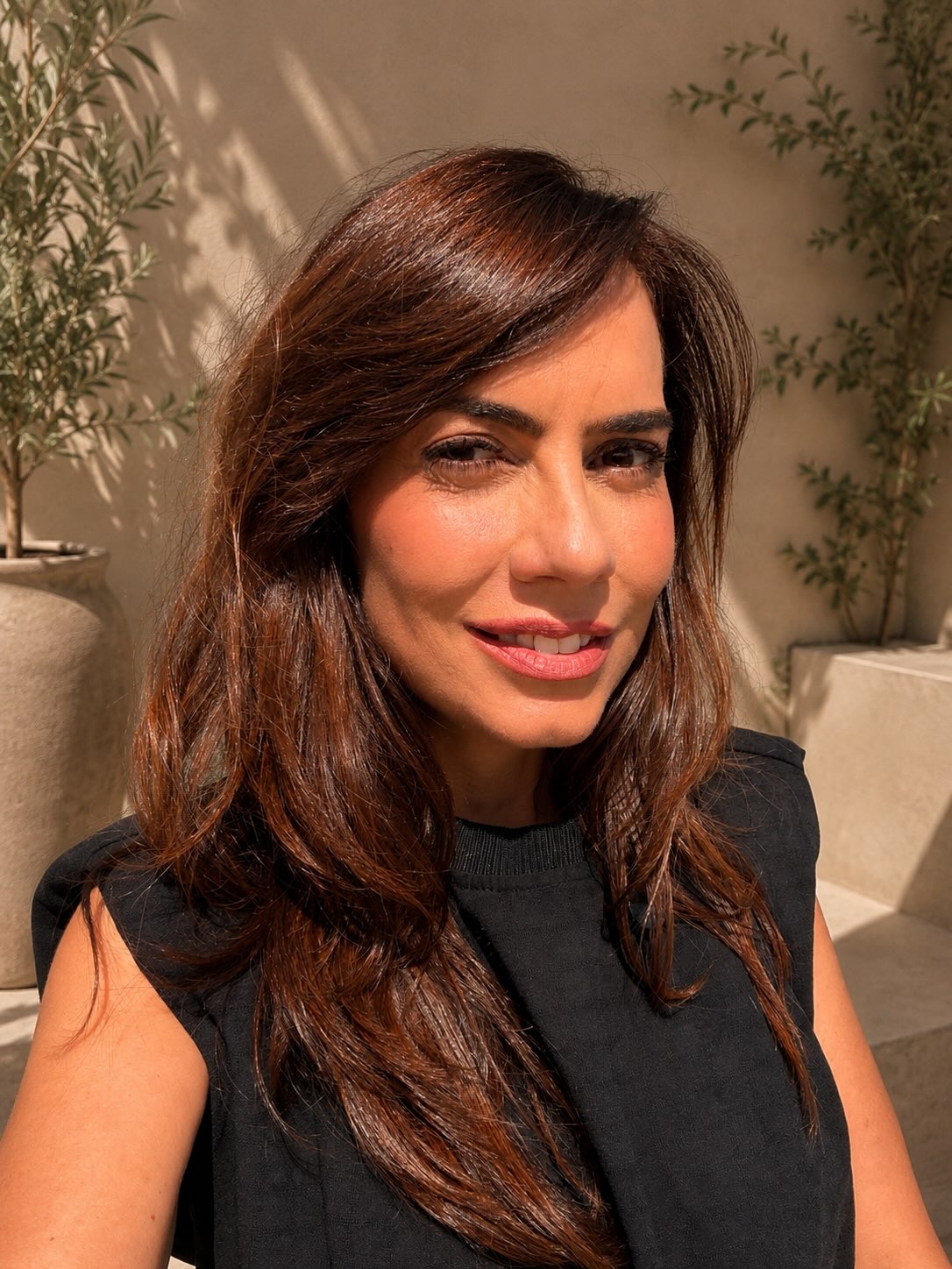 Adriana Prado atualmente — Foto: Reprodução/Instagram