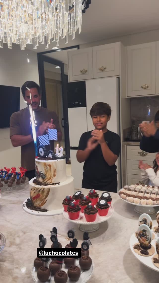 Festa do fiho de Simone Mendes e Kaká Diniz - Foto: Instagram