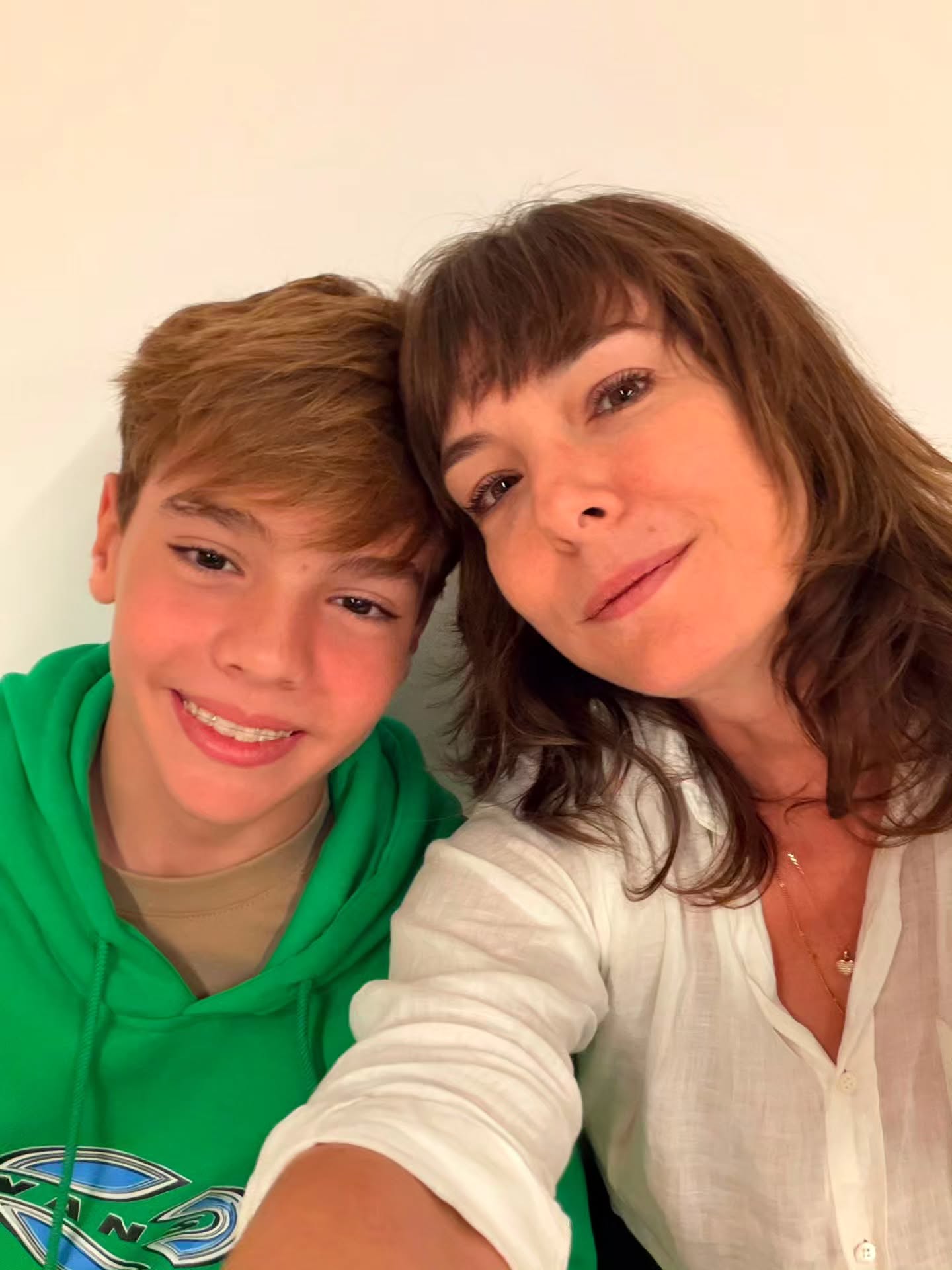 Regiane Alves com o filho - Foto: Reprodução / Instagram @regianealves