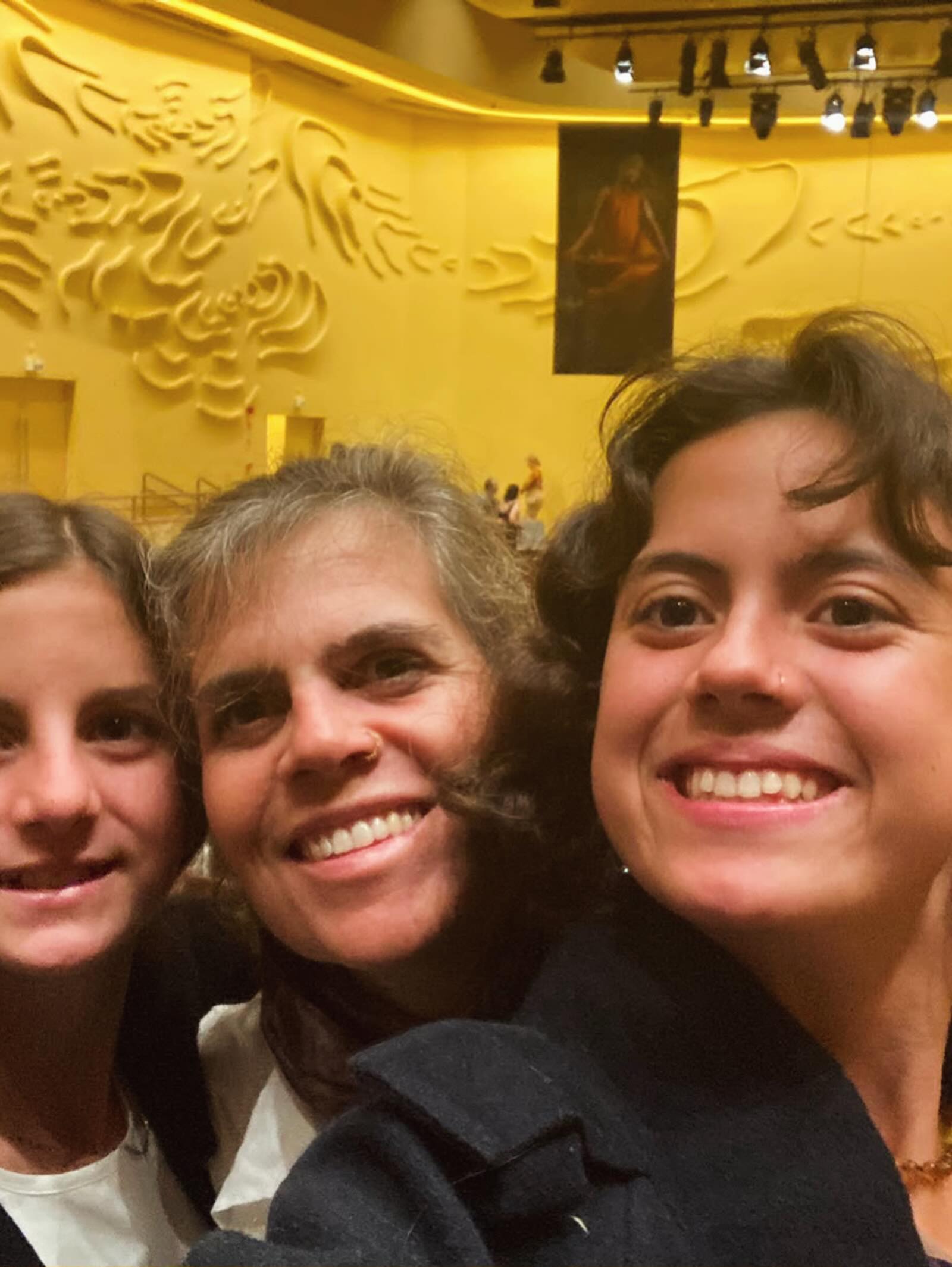 Filha e netas de Ana Maria Braga - Foto: Reprodução / Instagram