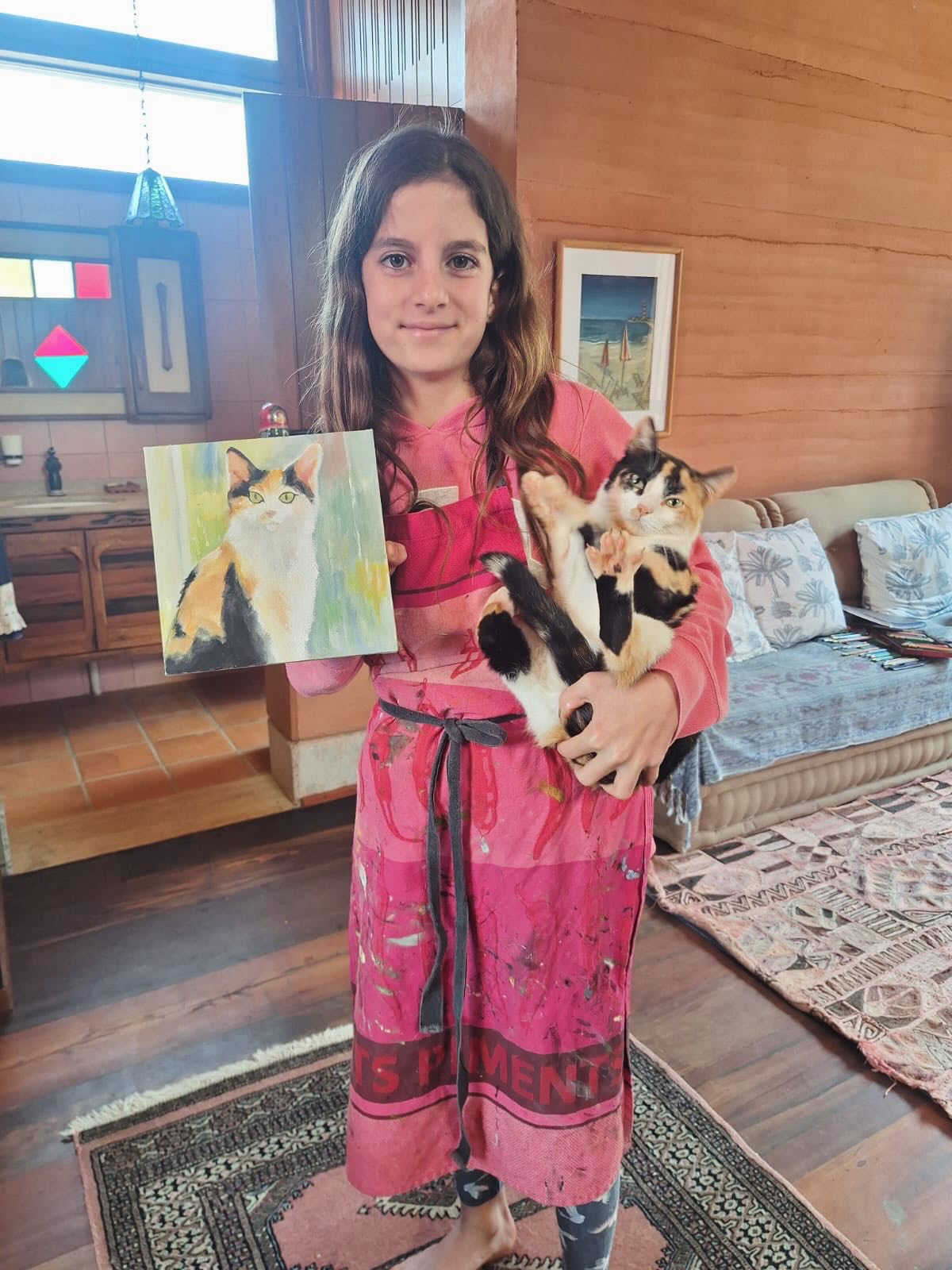 Neta de Ana Maria Braga - Foto: Reprodução / Instagram