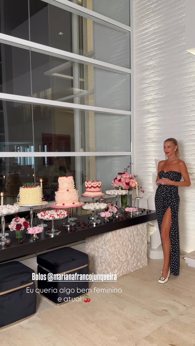 Festa de Rafaella Justus - Foto: Instagram