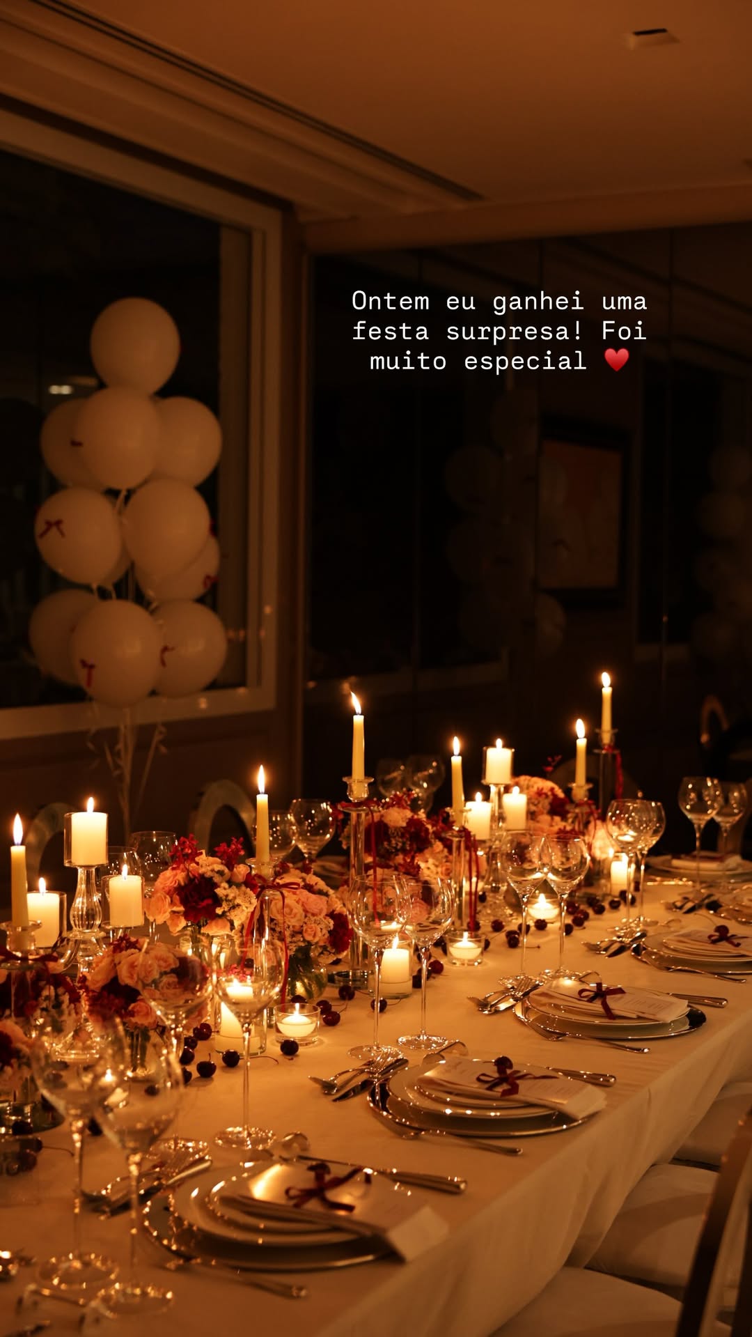 Festa de Rafaella Justus - Foto: Instagram