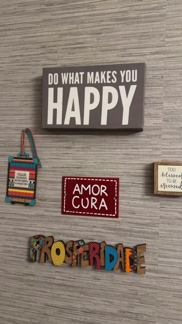 Nivea Stelmann redecora casa — Foto: Reprodução | Instagram
