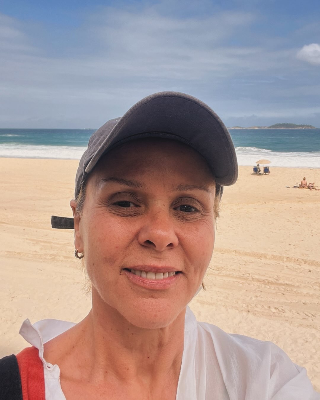 Giulia Gam — Foto: Reprodução/ Instagram @giuliagam_oficial