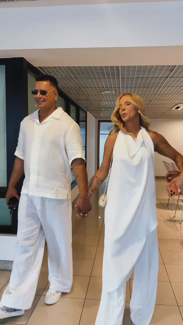 Pré casamento do filho de Carla Perez e Xanddy — Foto: Reprodução/Instagram