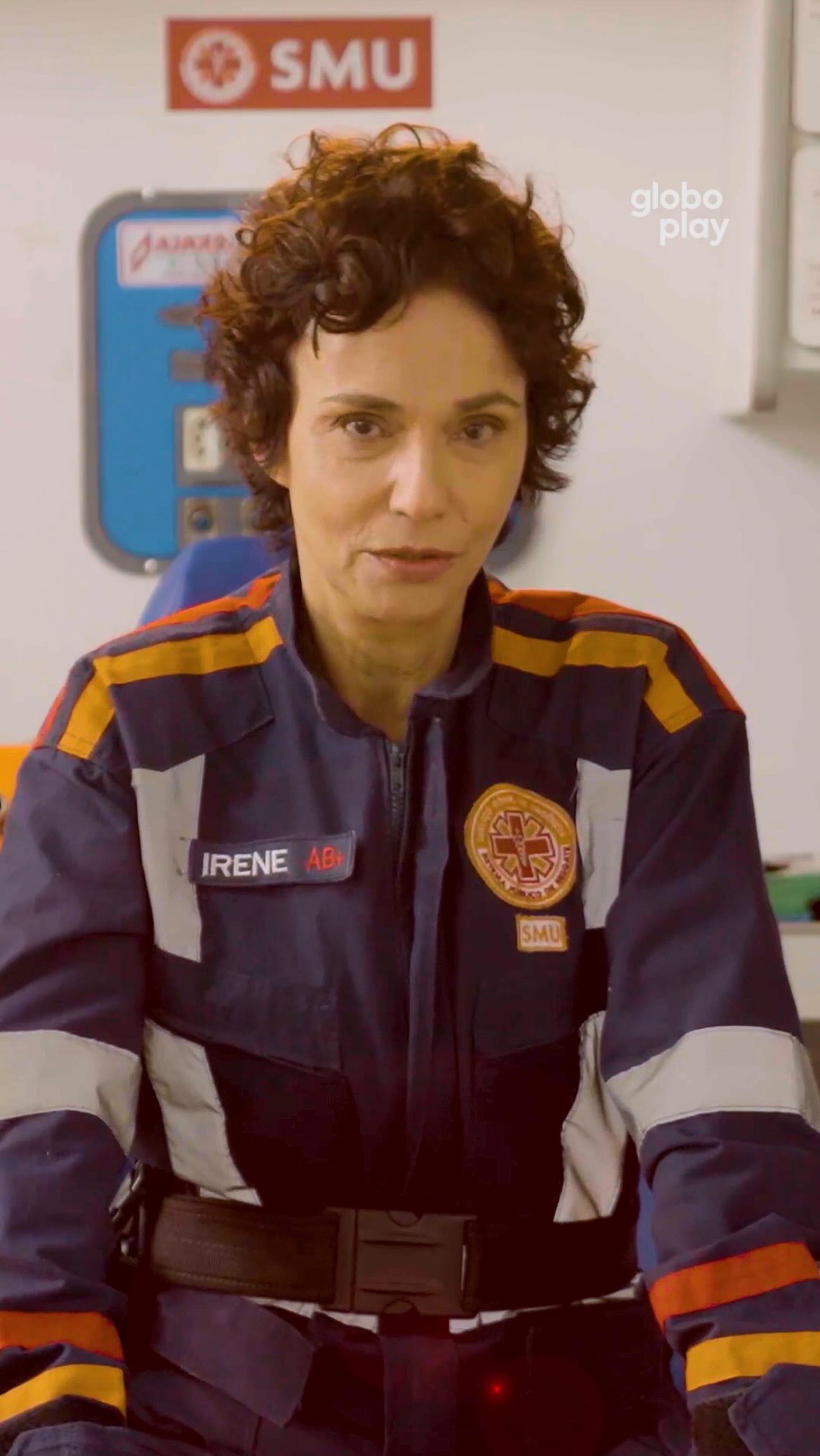 Yara de Novaes é Irene na produção do Globoplay - Foto: Instagram