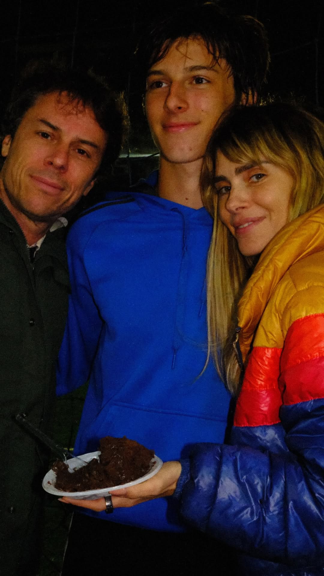 Carolina Dieckmmann comemora os 19 anos de José — Foto: Reprodução/ Instagram