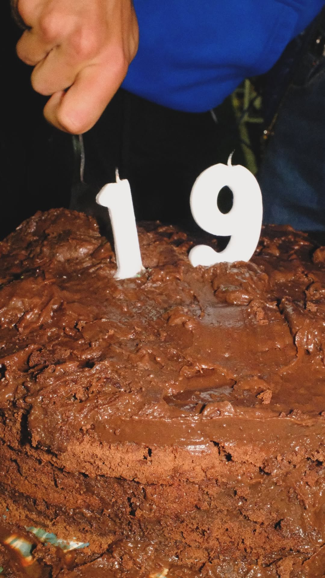 Carolina Dieckmmann comemora os 19 anos de José — Foto: Reprodução/ Instagram