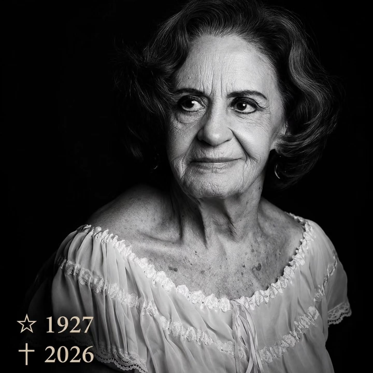 Laura Cardoso - Foto: Reprodução / Instagram