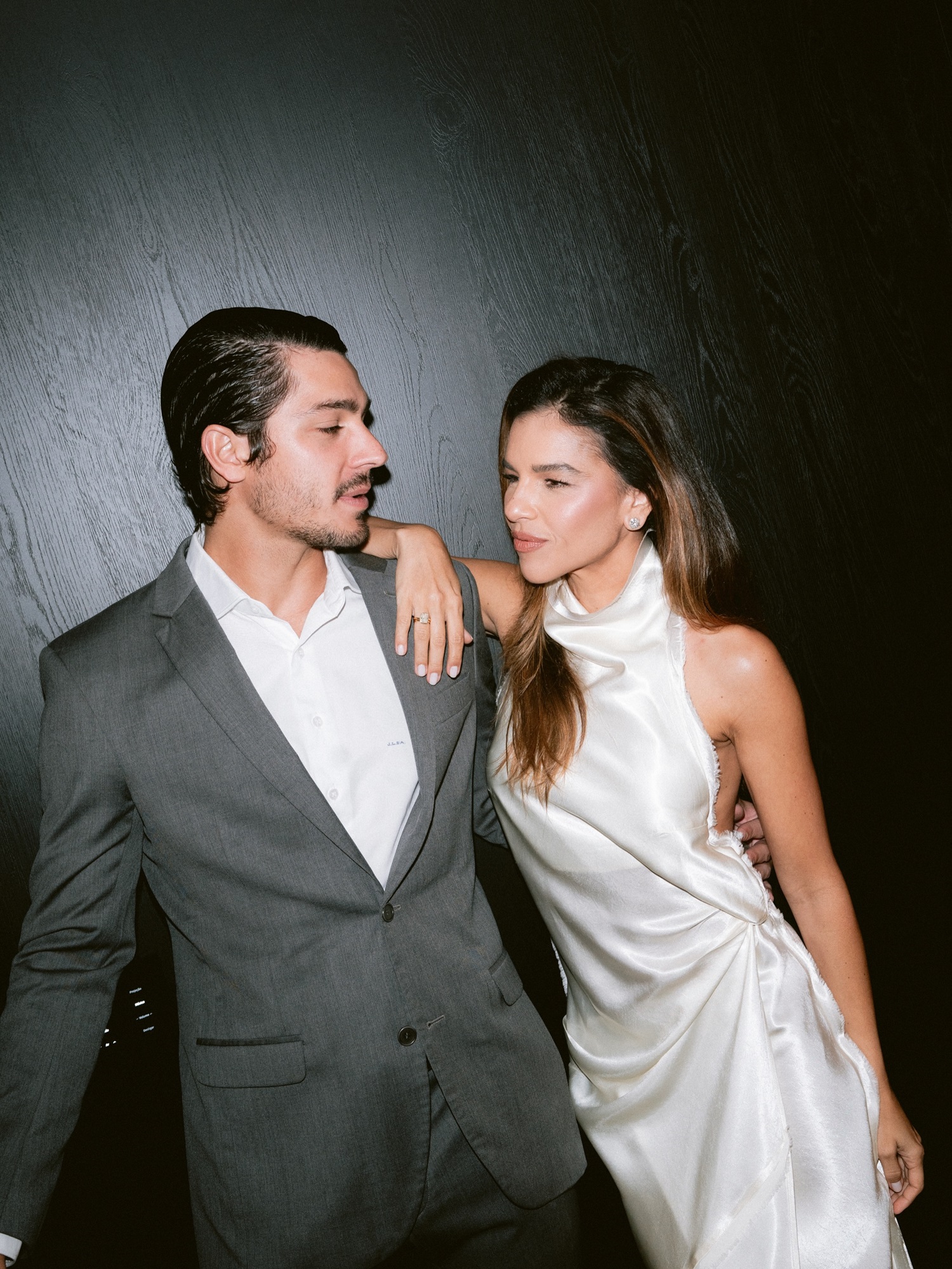 Mariana Rios e Juca Diniz — Foto: Reprodução / Instagram