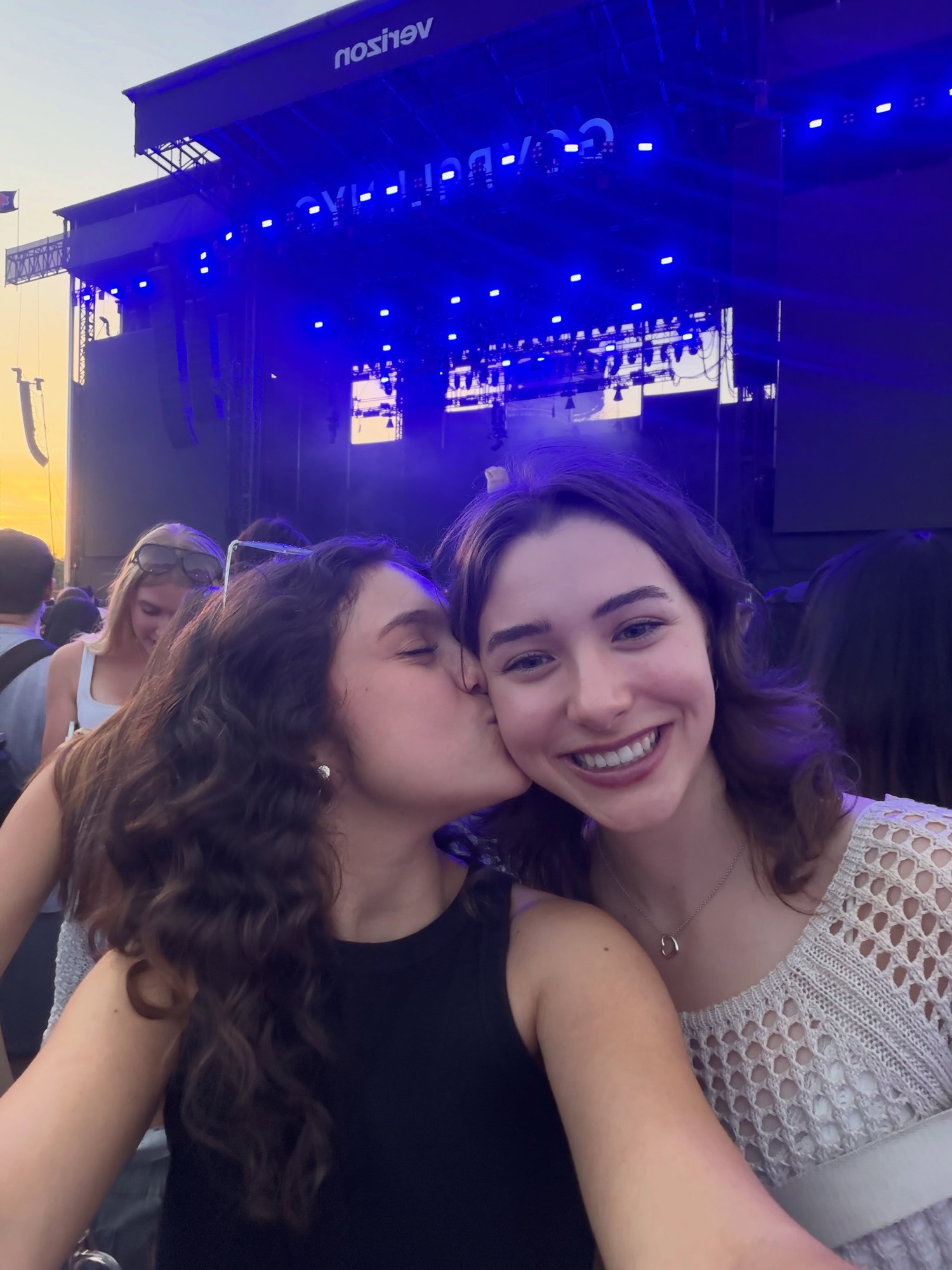 Filha de Sandra Annenberg e a namorada - Foto: Instagram