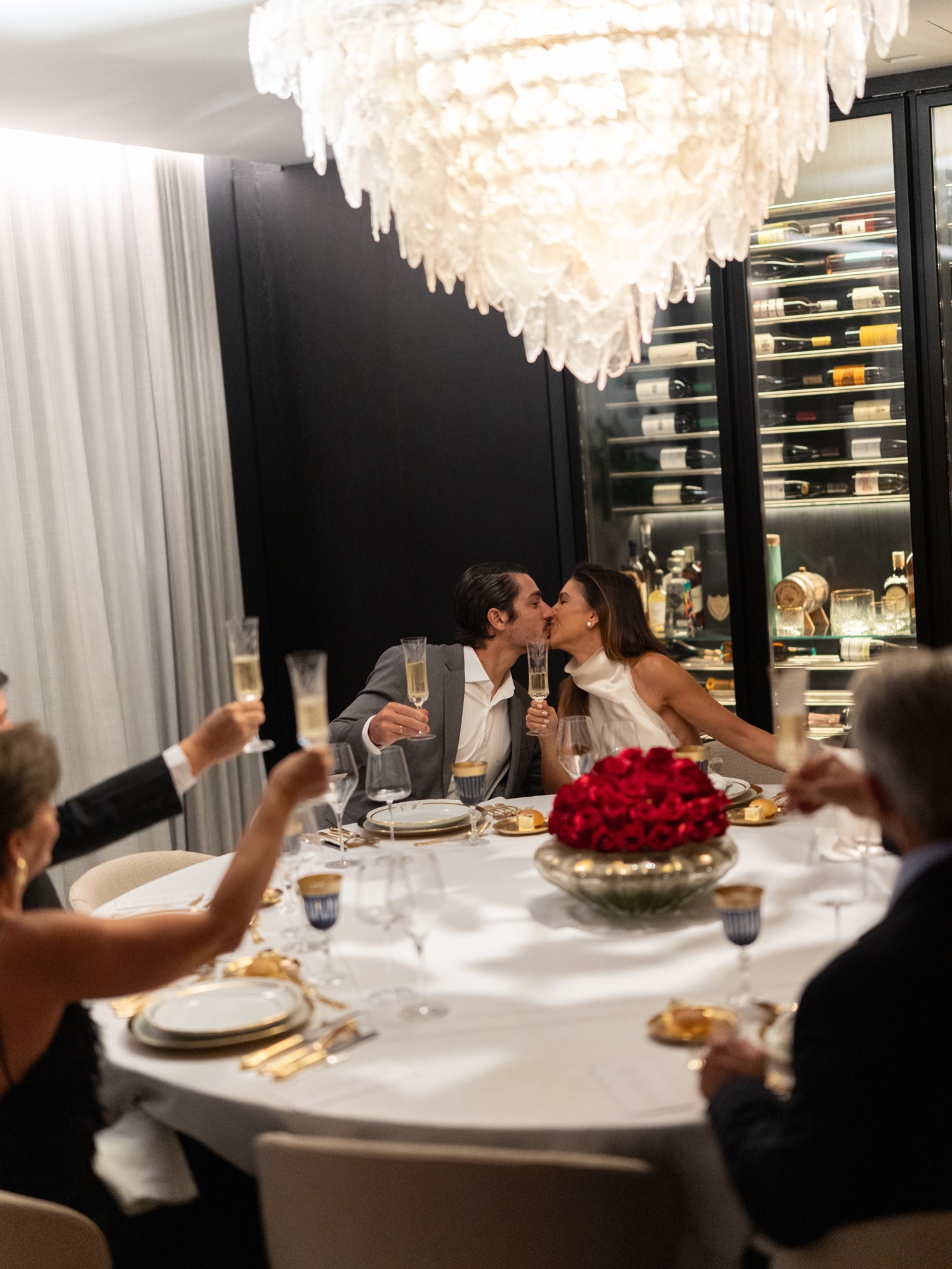 Mariana Rios e Juca Diniz — Foto: Reprodução / Instagram