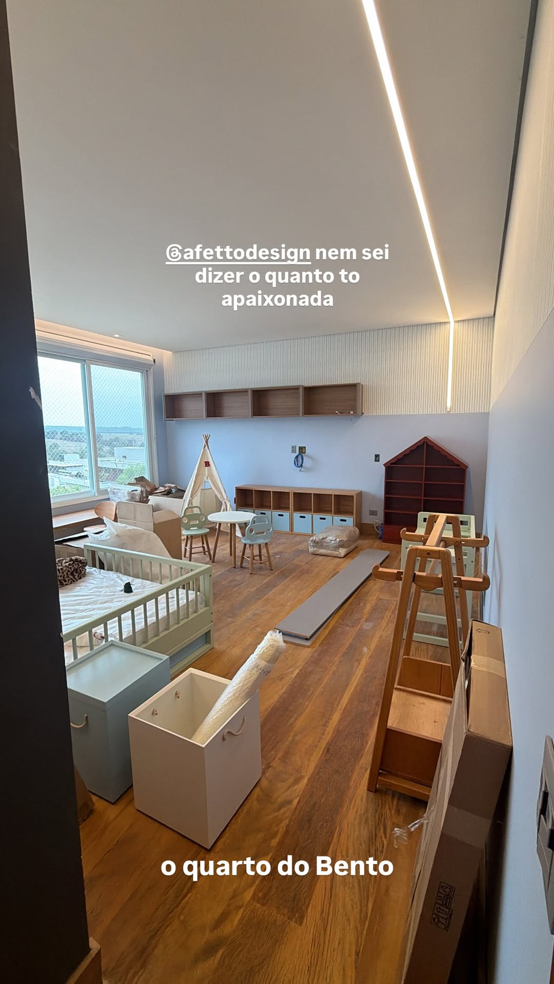 Nova mansão de Tati Dias e Lauana Prado - Foto: Instagram