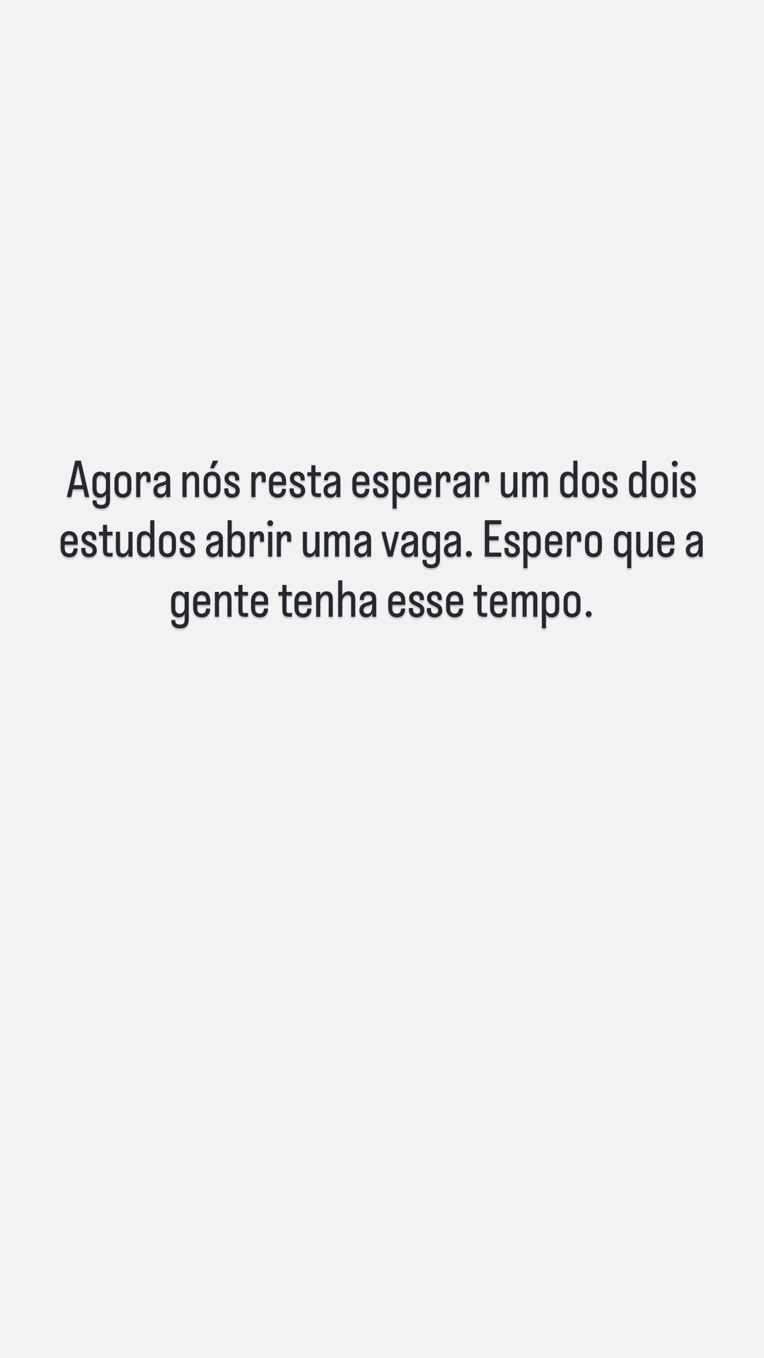 Esposa de Lito Sousa fala sobre opções de tratamento - Foto: Instagram