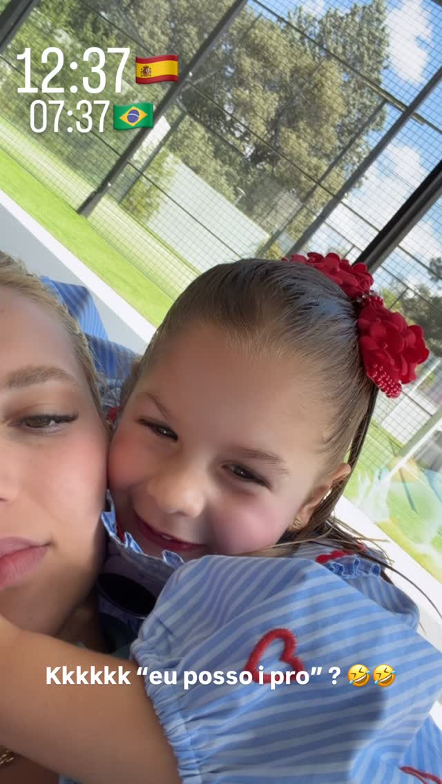 Virginia Fonseca mostra filha pedindo celular - Foto: Instagram