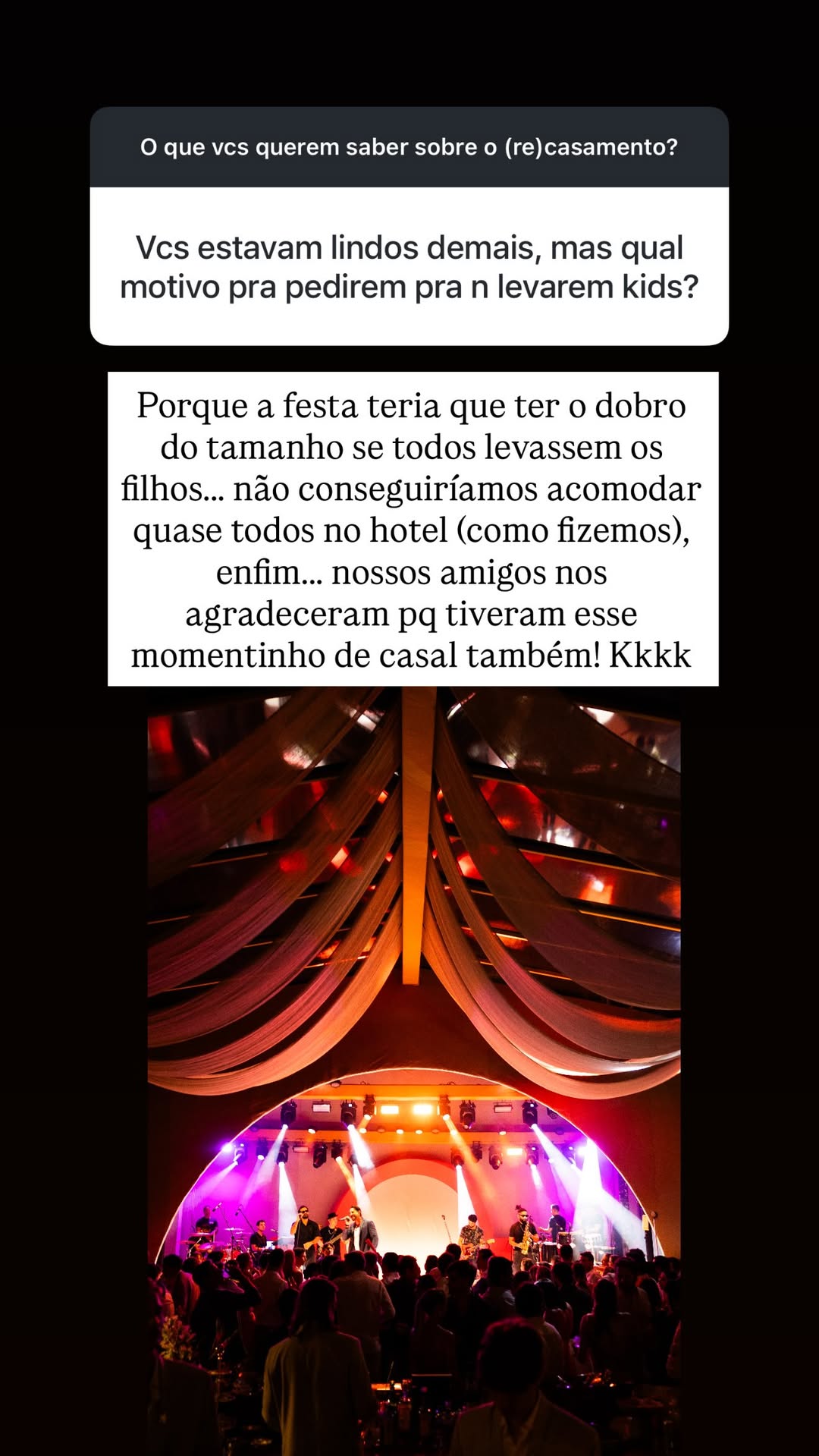 Fabiana Justus celebra casamento na Bahia – Foto: Instagram