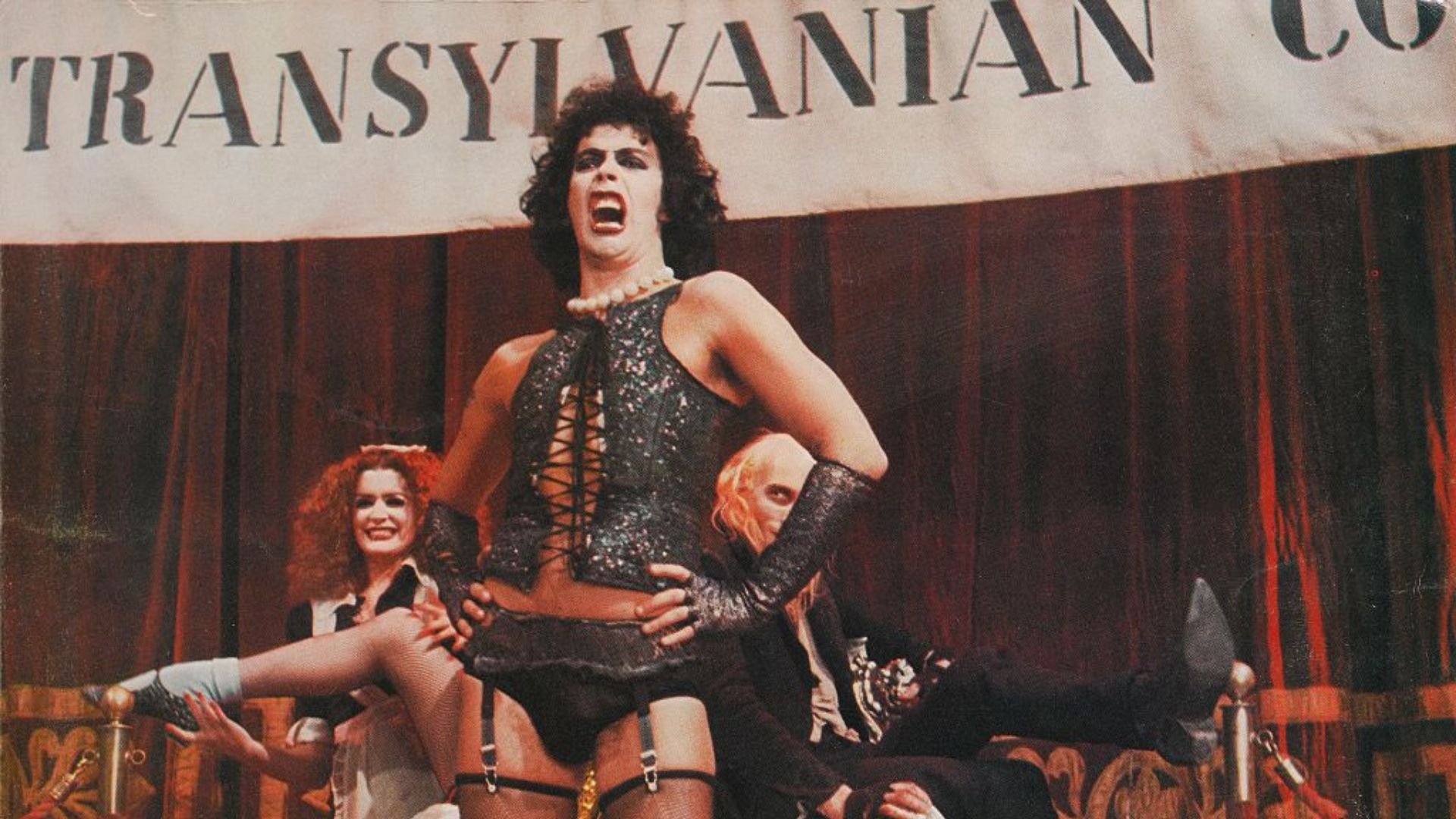 Tim Curry - Foto: Getty Images