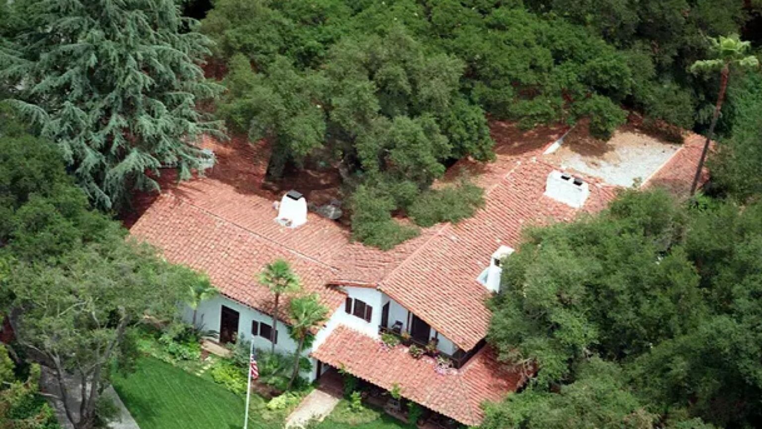 Rancho de Tom Selleck