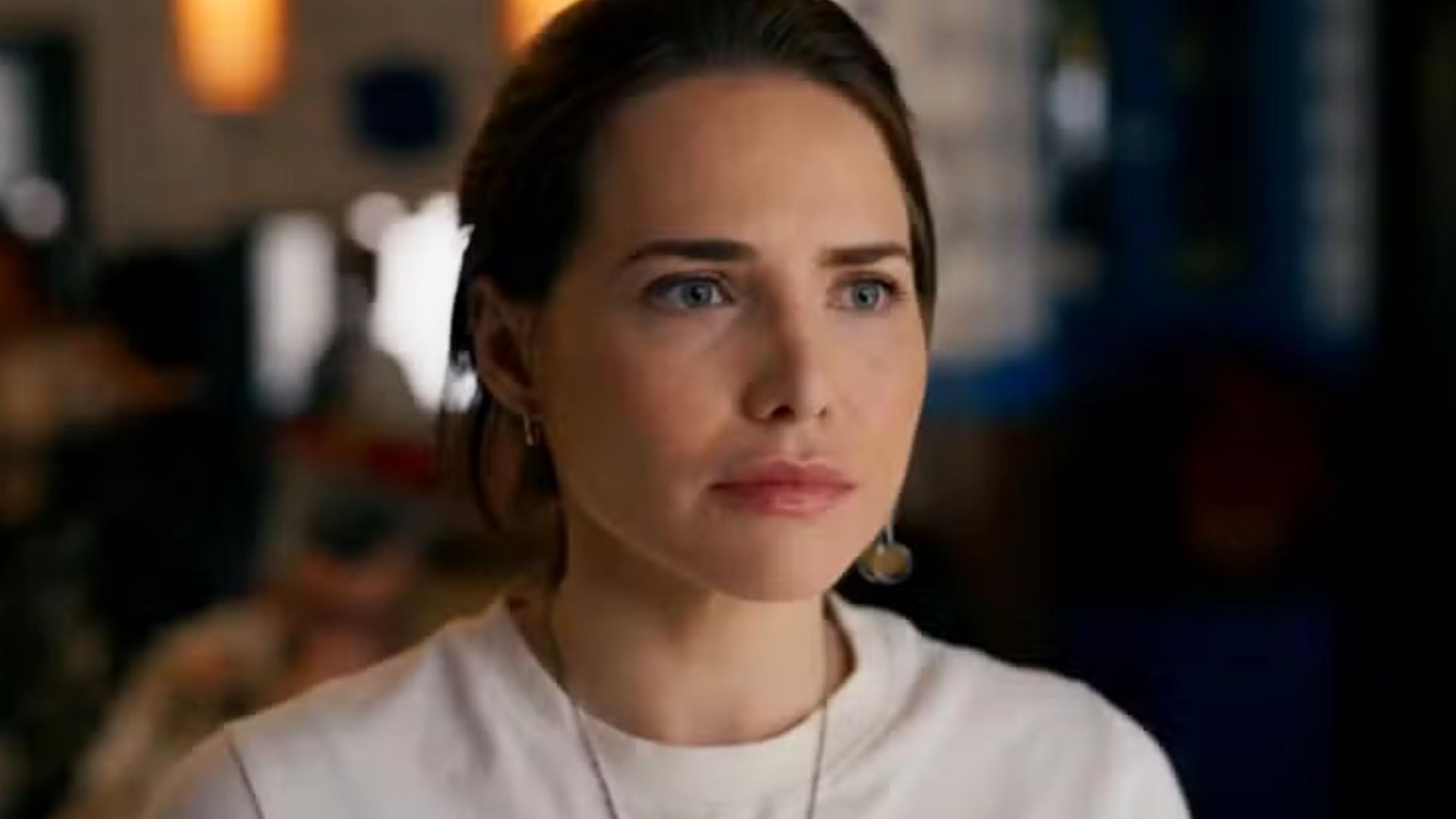 Adriana (Leticia Colin) em Quem Ama Cuida - Foto: Divulgação / Globo