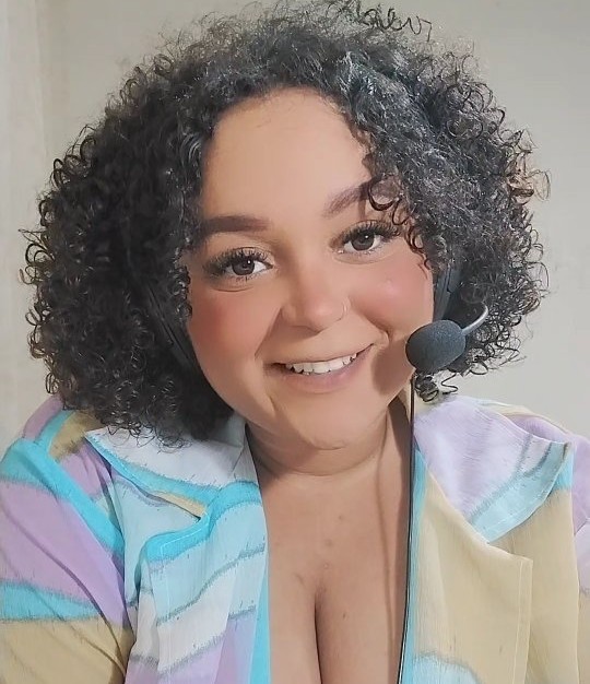 Amanda Azevedo é professora de inglês - Foto: Reprodução / Instagram @teacheramandaazevedo