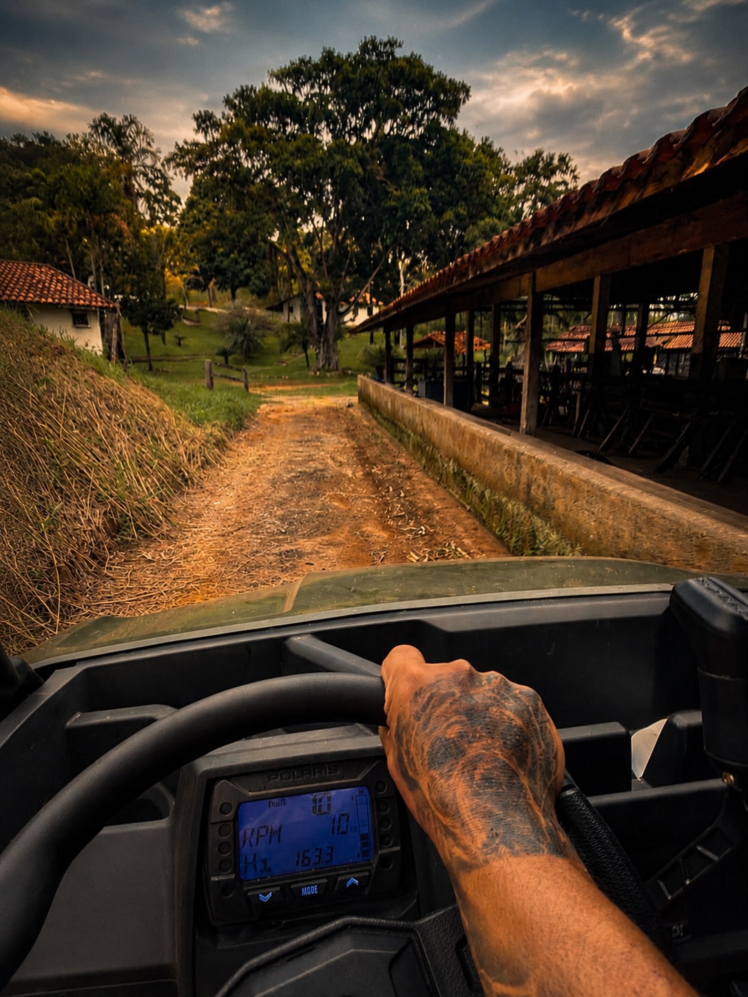 Fazenda de André Marques