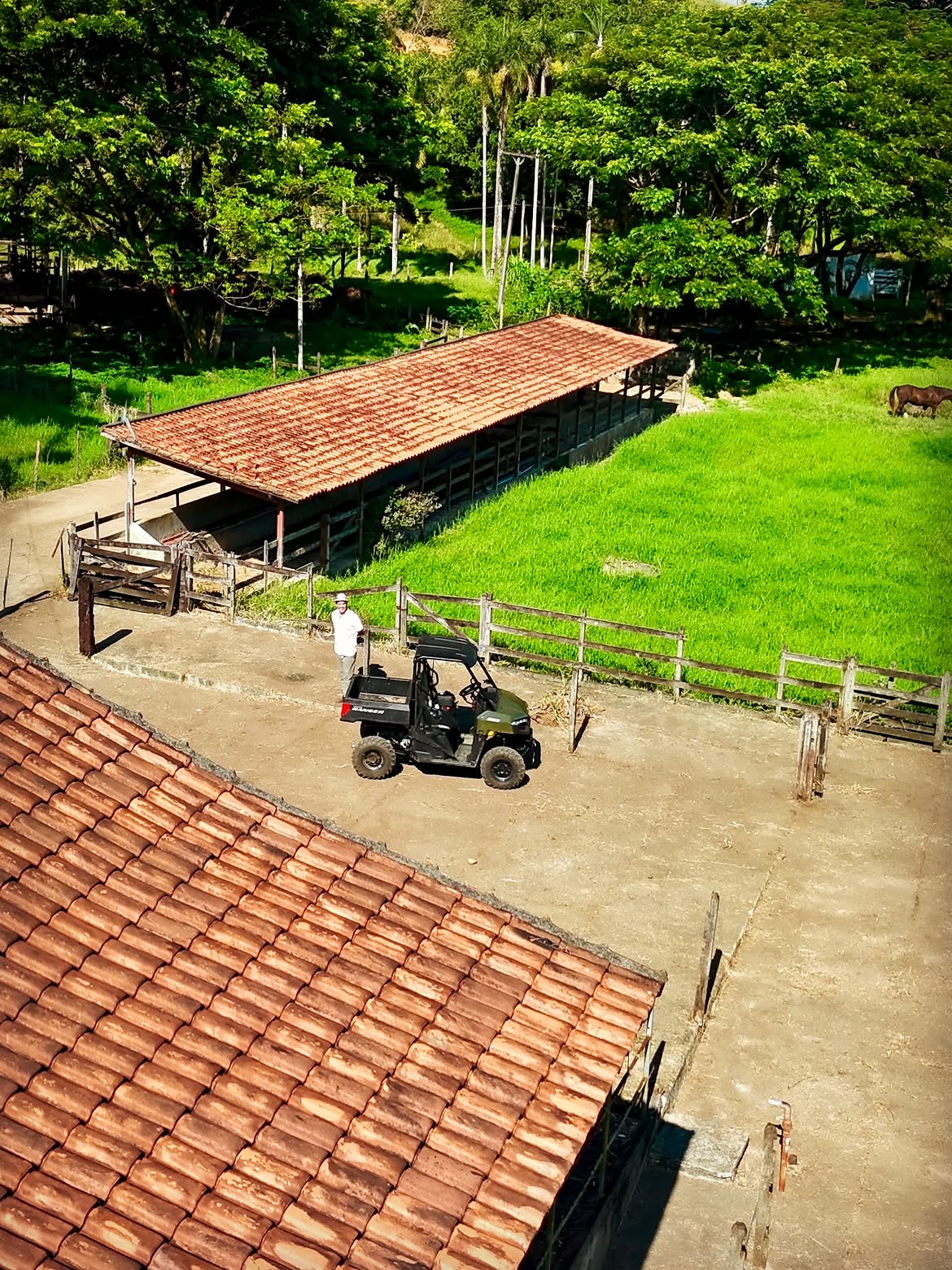 Fazenda de André Marques