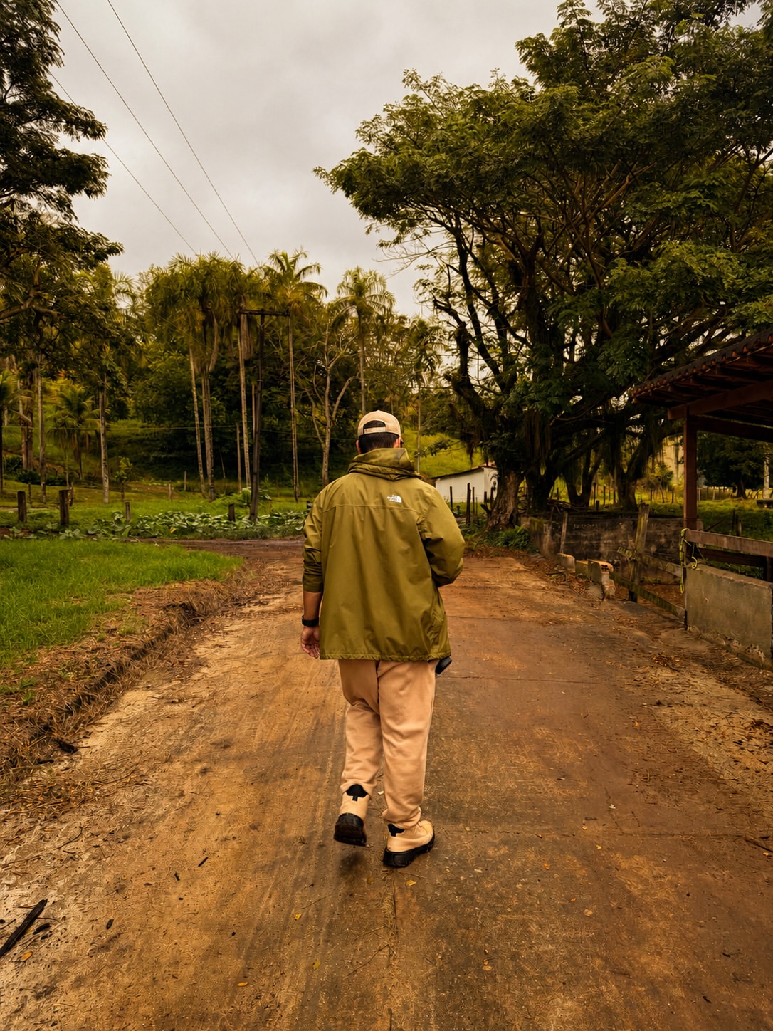 Fazenda de André Marques