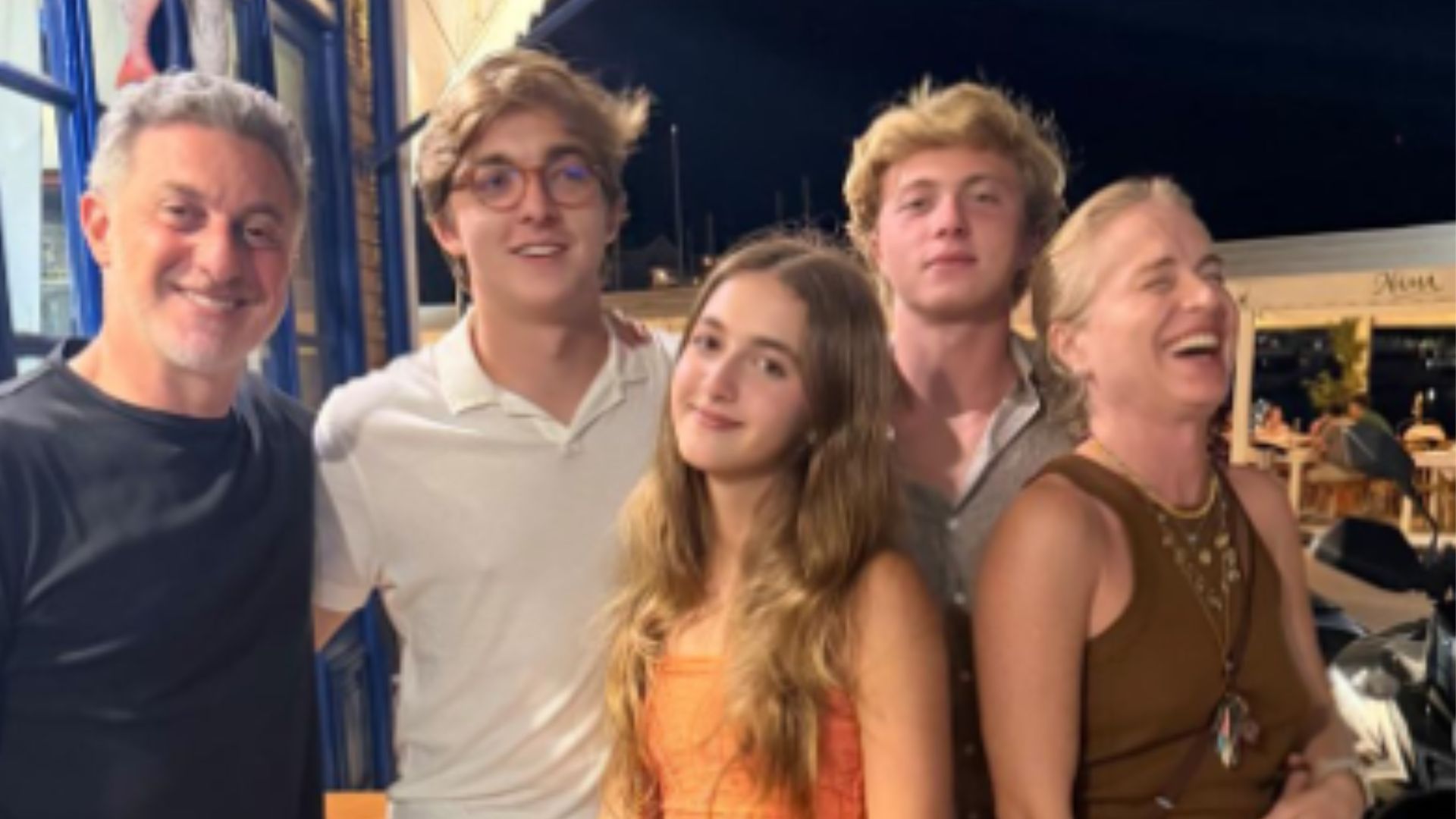 Angélica e família em viagem - Foto: Reprodução / Instagram