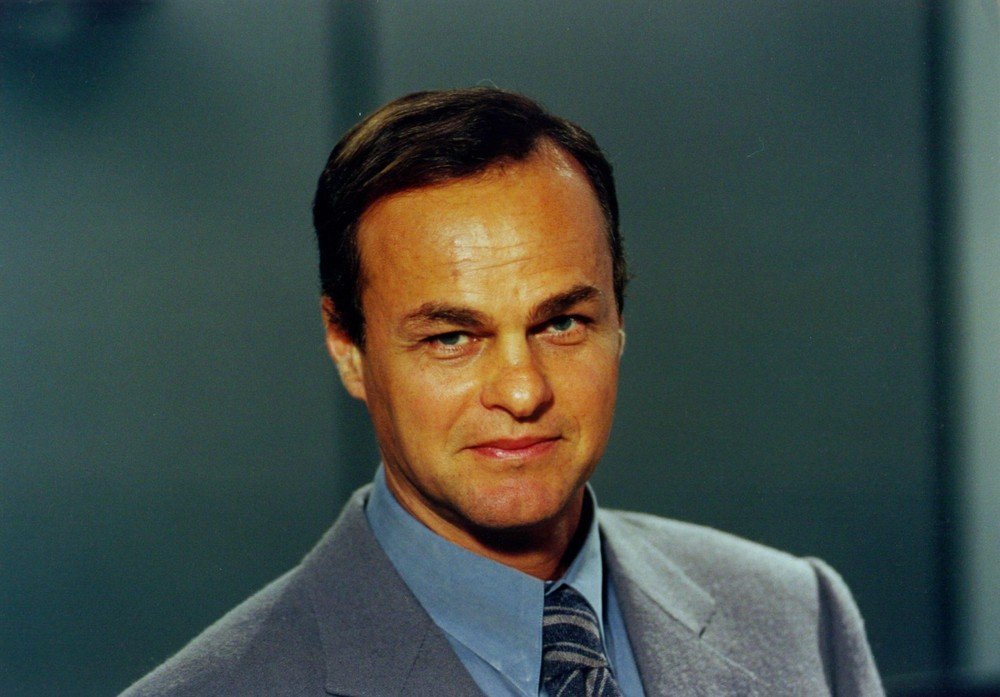Kadu Moliterno em Anjo Mau (1997) - Foto: Jorge Baumann / Globo