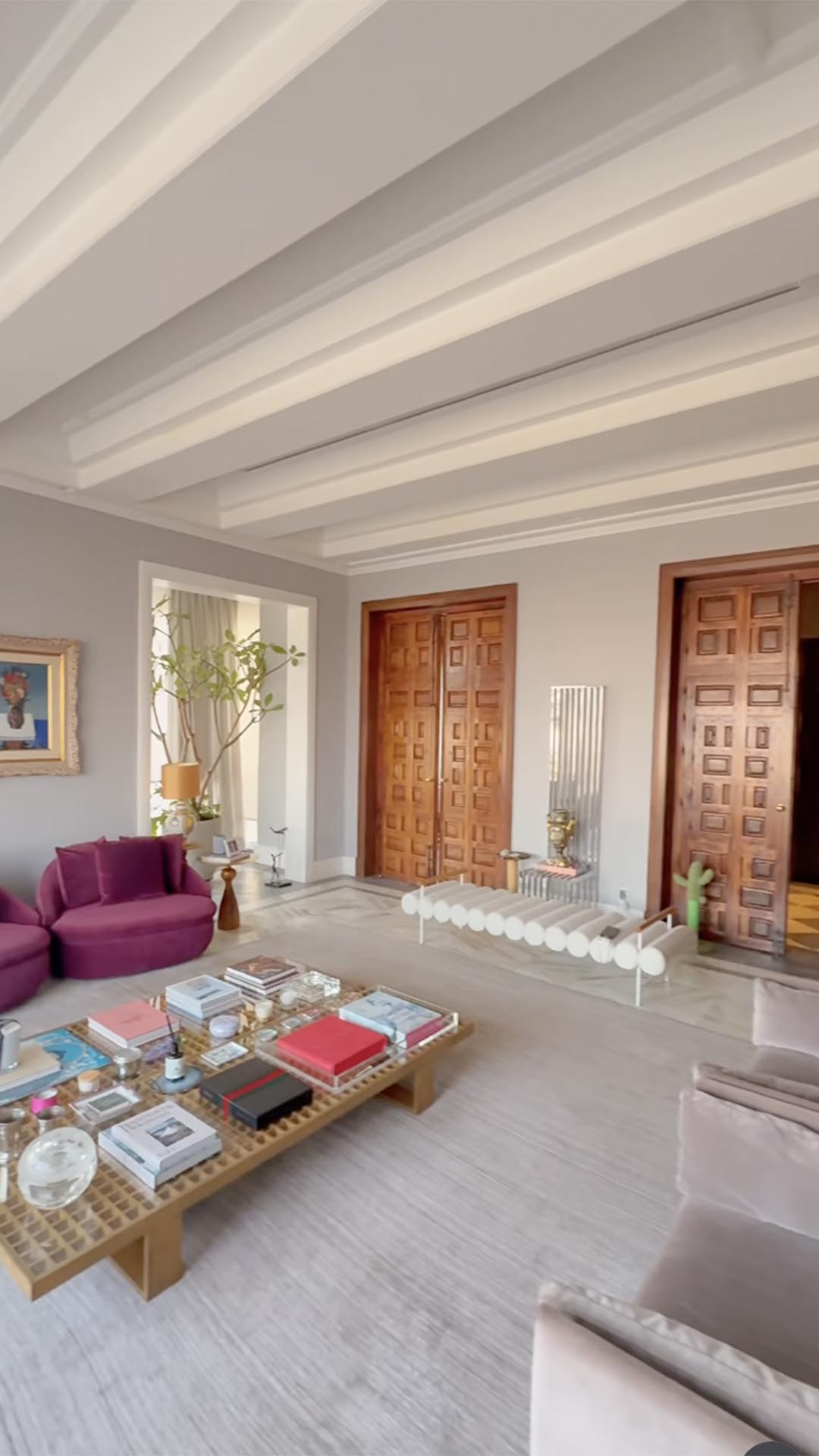 Apartamento de Luciana Gimenez - Foto: Reprodução / Instagram