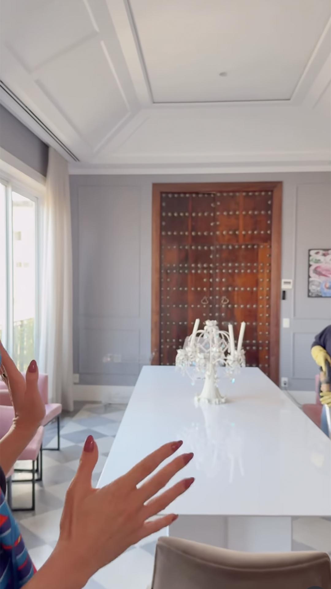 Apartamento de Luciana Gimenez - Foto: Reprodução / Instagram