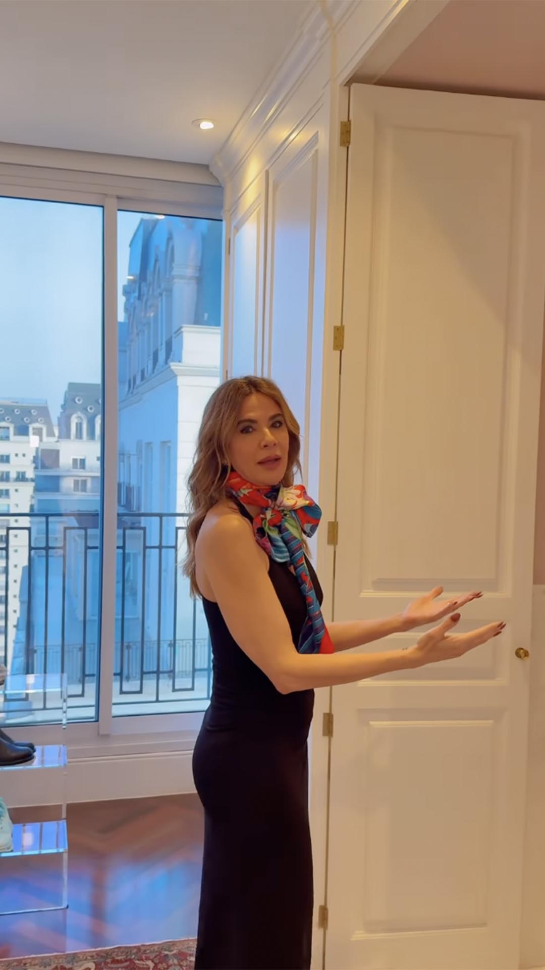 Apartamento de Luciana Gimenez - Foto: Reprodução / Instagram