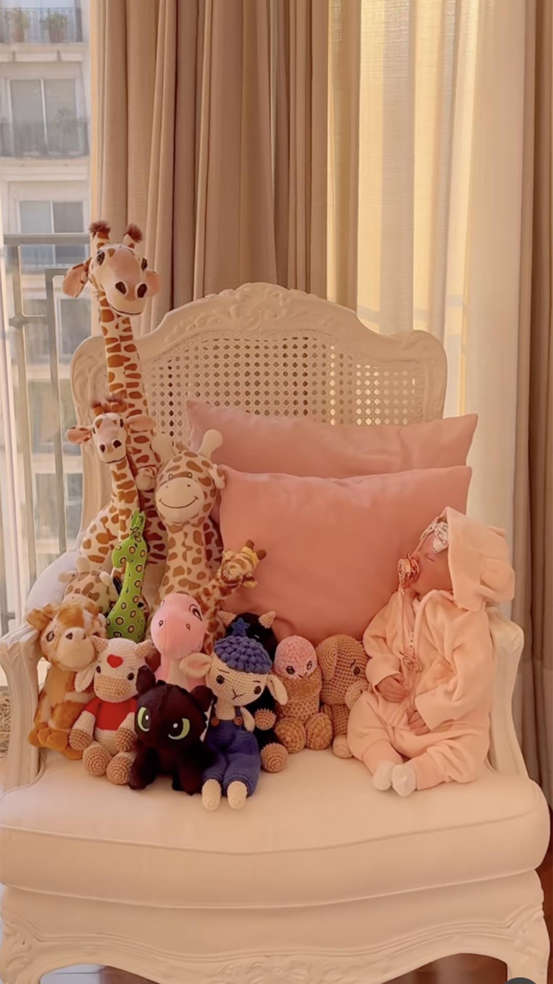 Apartamento de Luciana Gimenez - Foto: Reprodução / Instagram