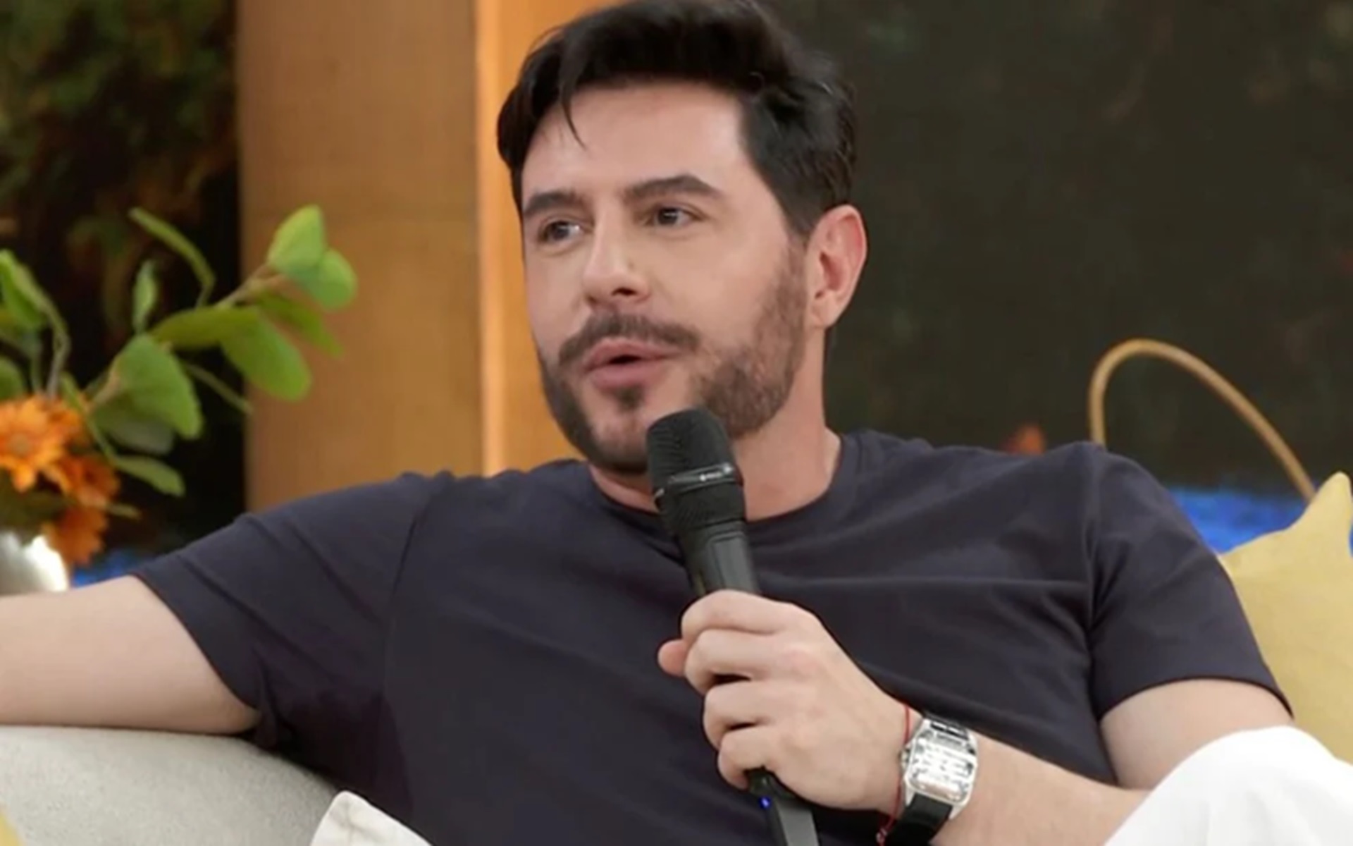 Ricardo Tozzi — Foto: TV Globo