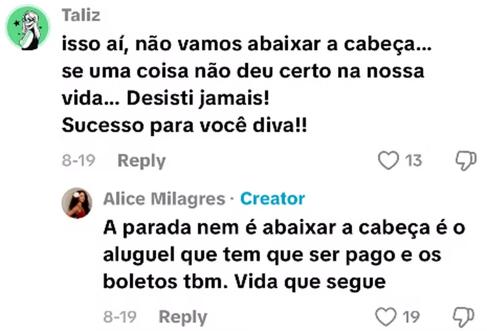  Foto: Reprodução/TikTok