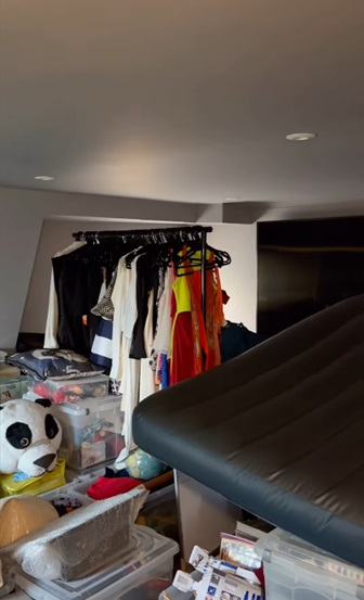 Apartamento de Luciana Gimenez – Foto: Reprodução / Instagram
