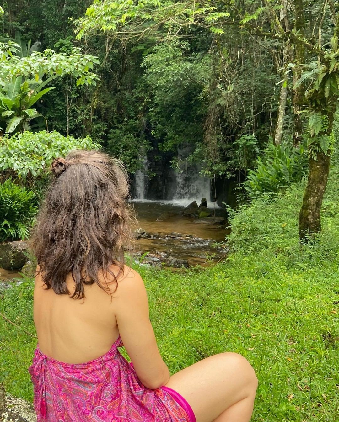 Bianca Bin e Sérgio Guizé vivem em sítio no interior de São Paulo - Foto: Reprodução / Instagram