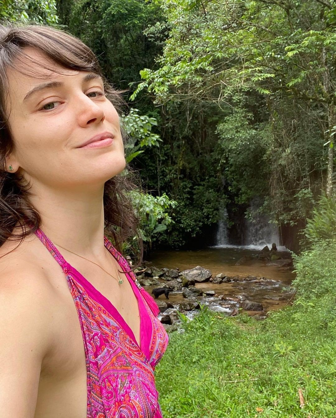 Bianca Bin e Sérgio Guizé vivem em sítio no interior de São Paulo - Foto: Reprodução / Instagram