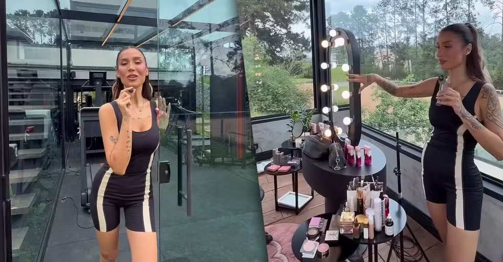 Mansão de Bianca Andrade